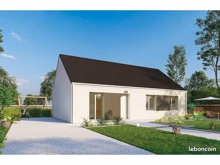 maison 5 pièces 88 m²