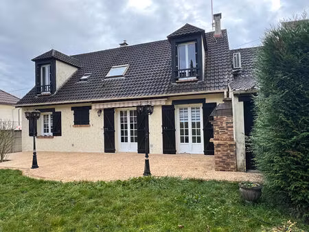 vente maison 7 pièces 126 m² parmain (95620)