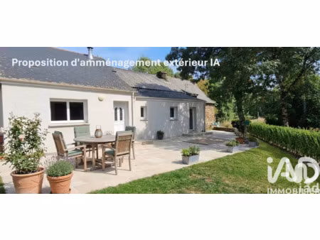 vente maison de campagne 5 pièces