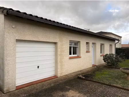 location maison 4 pièces 96 m² à revel (31250)