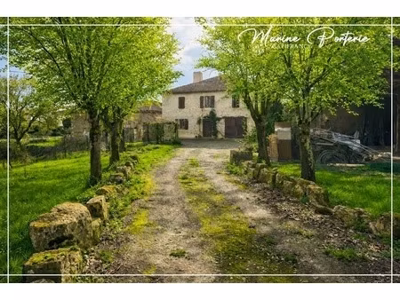 maison à vendre 5 pièces proche de auch (32)