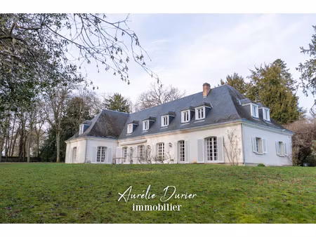 propriété ombeline - saint cyr sur loire