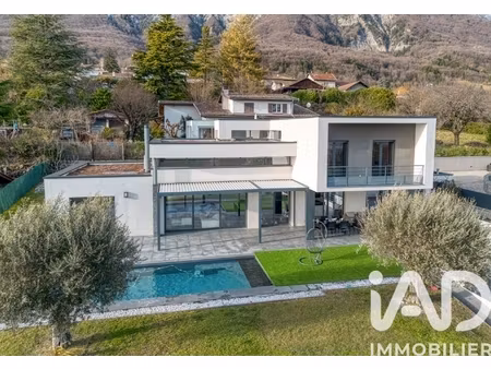 vente maison d'architecte 6 pièces