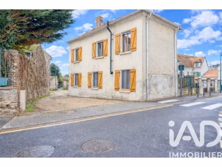 vente maison de ville 5 pièces