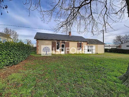 vente maison saint varent