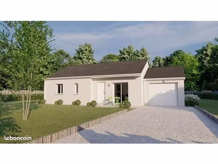 maison 4 pièces 87 m²