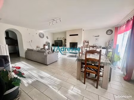 maison 4 pièces 120 m²