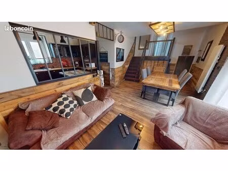 maison 6 pièces 144 m²