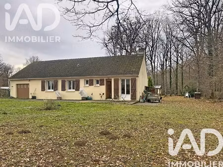 vente pavillon 6 pièces