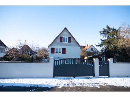 à vieux-thann charmante maison rénovée avec jardin