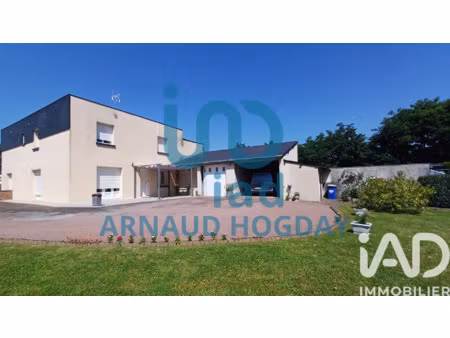 vente maison/villa 8 pièces