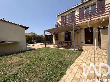 vente maison/villa 4 pièces