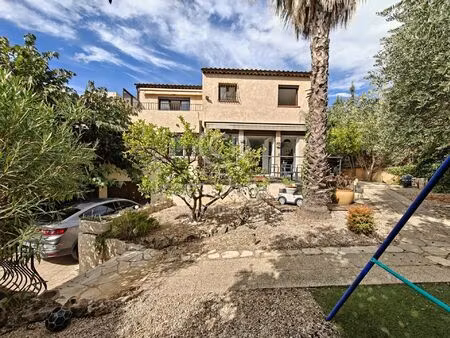 vente maison 6 pièces 157 m² cannes (06400)