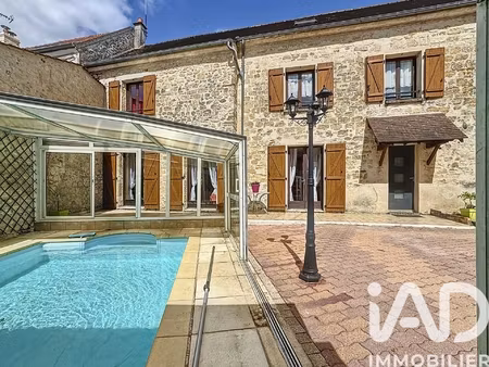 vente maison/villa 9 pièces