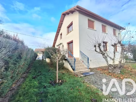 vente maison/villa 6 pièces