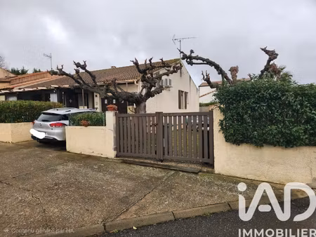 vente maison/villa 4 pièces