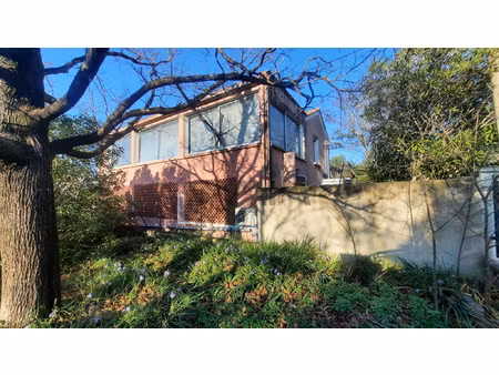 à vendre - villa - secteur quissac