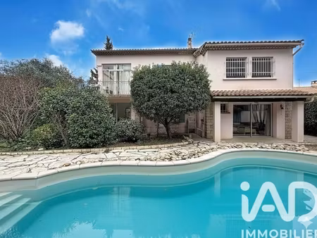 vente maison/villa 8 pièces