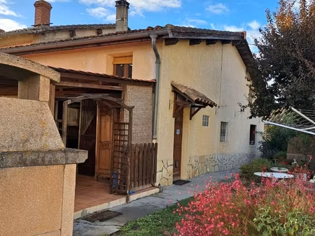 vente maison/villa 4 pièces