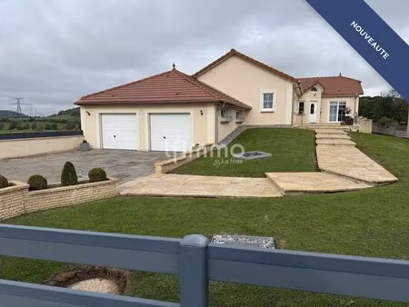 vente maison à volverange-les-boulay 57220