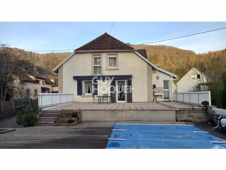 maison à vendre à willer-sur-thur