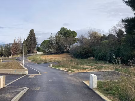 vente terrain 450 m² à allauch (13190)  340 000 €