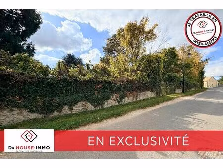 terrains constructibles à vendre lumigny-nesles-ormeaux (77540)