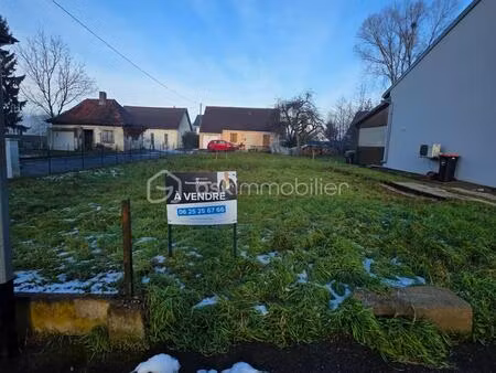 terrain de 341 m² à montreux-vieux