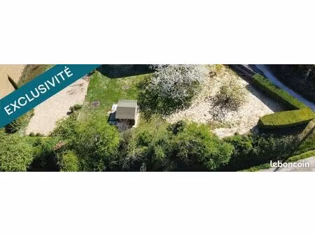 terrain 771 m² reventin-vaugris
