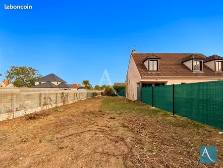 terrain 325 m² saint germain les arpajon