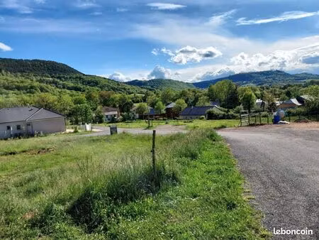 terrain 644 m² saint laurent d olt