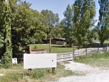 terrain agricole non constructible-viabilisé-acces facile