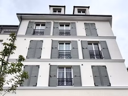 appartement 3 pièces 80 m²