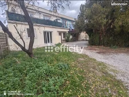 appartement 2 pièces 62 m²