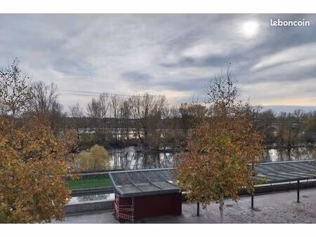 appartement 3 pièces 68 m²