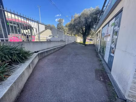 location pure zone commerciale antibes