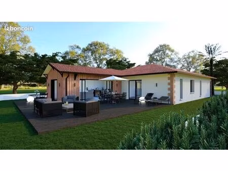 maison 4 pièces 150 m²