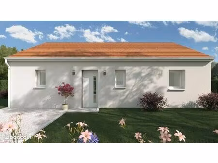 maison 3 pièces 71 m²