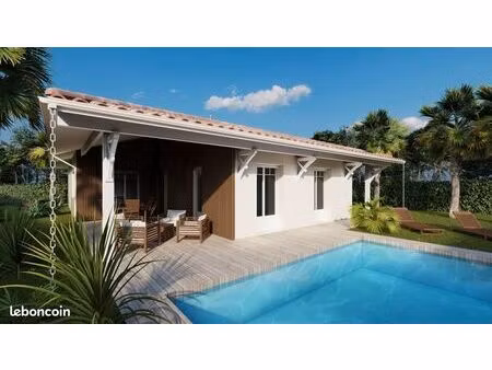 maison 3 pièces 132 m²