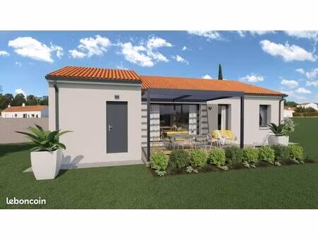 maison 4 pièces 80 m²