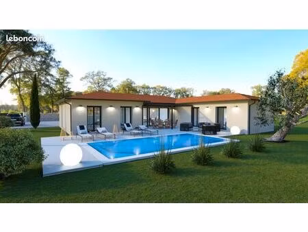 maison 6 pièces 141 m²