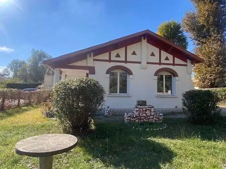 vente maison 5 pièces 76 m² gradignan (33170)