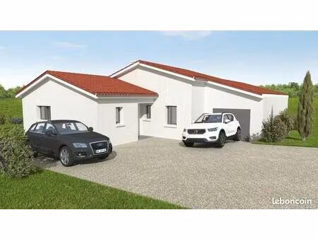 maison 5 pièces 130 m²