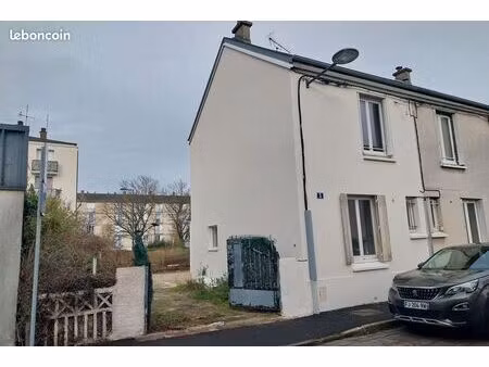 maison 4 pièces 59 m²