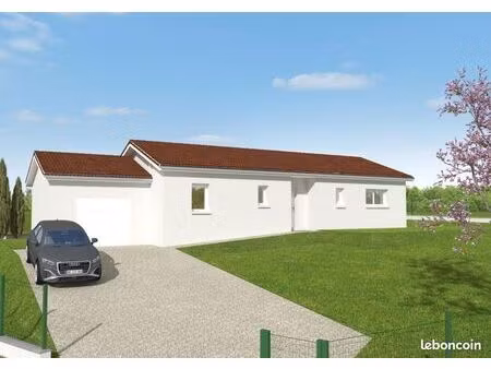maison 4 pièces 106 m²