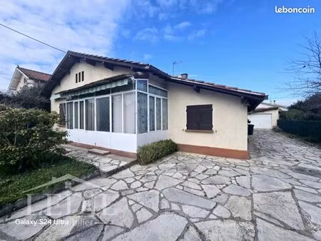 maison 5 pièces 91 m²