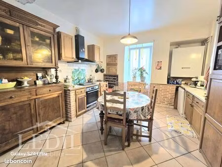 maison de ville 5 pièces 110 m²