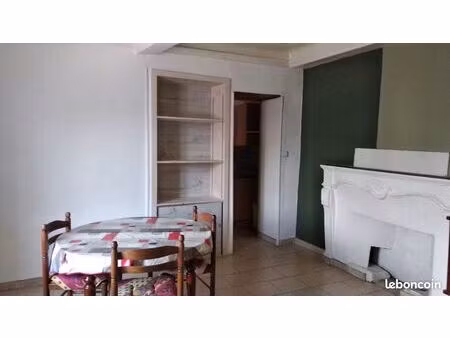 vend appartement t 2