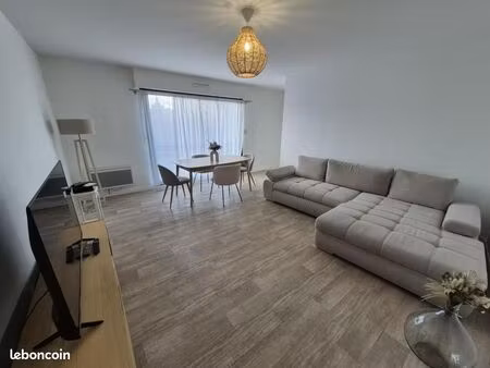 appartement 3 pièces 72 m²