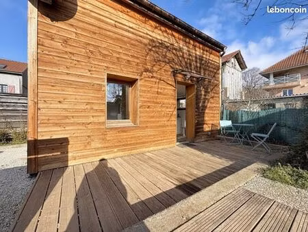 appartement 2 pièces 30 m²